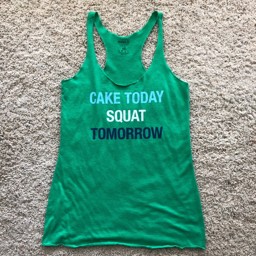 🍰 Reebok Tank - Picture 3 of 4